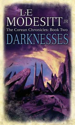Darknesses (Corean Chronicles, Book 2) B00RP58GEA Book Cover