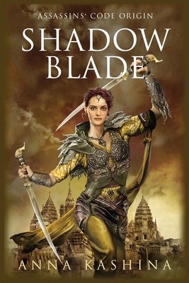 Shadowblade 1940076781 Book Cover
