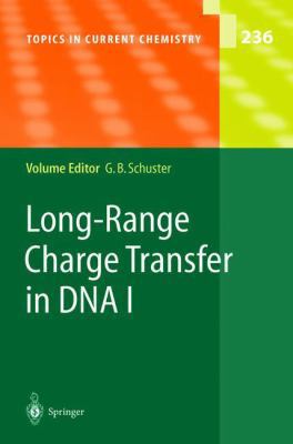Long-Range Charge Transfer in DNA I 3662145618 Book Cover