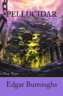 Pellucidar 1502375990 Book Cover