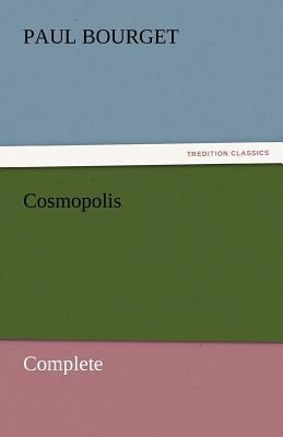 Cosmopolis - Complete 3842454031 Book Cover