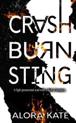 Crash Burn Sting 1546585605 Book Cover