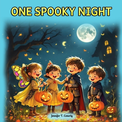 One Spooky Night B0F8V2Q86T Book Cover