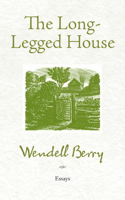 The Long-Legged House 1619020017 Book Cover