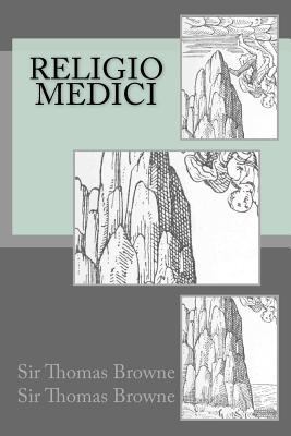 Religio Medici 172120010X Book Cover