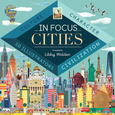 In Focus: Cities 1944530088 Book Cover