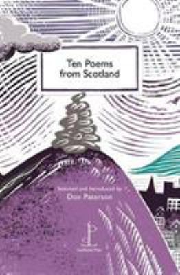 Ten Poems from Scotland            Book Cover