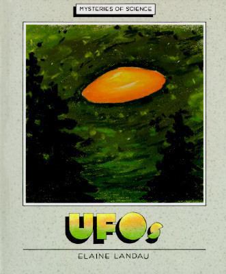 UFO's B003J82IX2 Book Cover