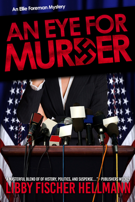 An Eye for Murder: An Ellie Foreman Mystery 1590583760 Book Cover