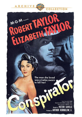 Conspirator 6314173183 Book Cover