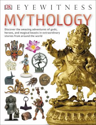Mythology 0241297184 Book Cover