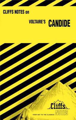 Cliffsnotes on Voltaire's Candide 0822002833 Book Cover