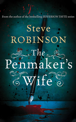 The Penmaker's Wife 179970811X Book Cover