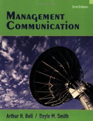 Management Communication 0471755249 Book Cover
