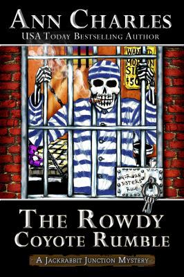 The Rowdy Coyote Rumble 1940364272 Book Cover