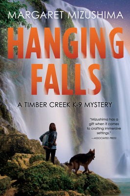 Hanging Falls: A Timber Creek K-9 Mystery 1643854453 Book Cover