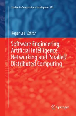 Software Engineering, Artificial Intelligence, ... 331981608X Book Cover