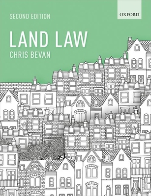 Land Law 0198840322 Book Cover