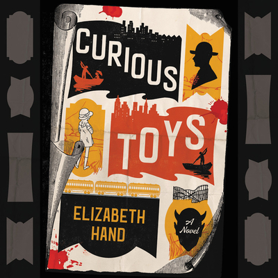 Curious Toys Lib/E 1549154397 Book Cover