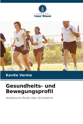 Gesundheits- und Bewegungsprofil [German] 6202195983 Book Cover