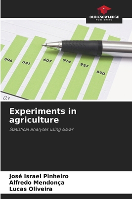 Experiments in agriculture 620949840X Book Cover