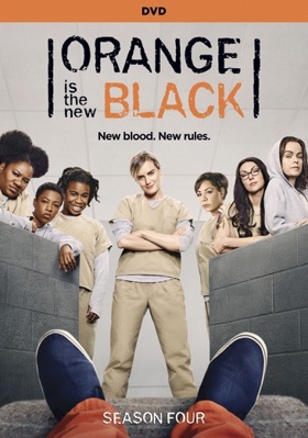 Orange Is the New Black: Season Four B06XCYWWXL Book Cover