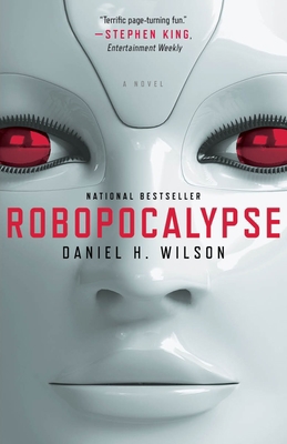 Robopocalypse 0307740803 Book Cover