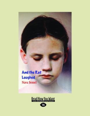 And the Rat Laughed (Easyread Large Edition) [Large Print] 1442973706 Book Cover