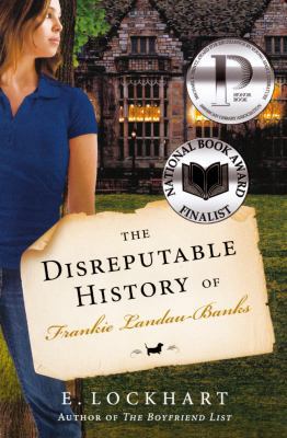 The Disreputable History of Frankie Landau-Banks 0606139788 Book Cover
