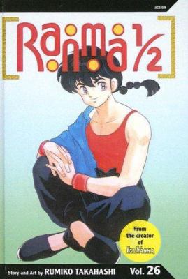 Ranma 1/2, Volume 26 1417658282 Book Cover