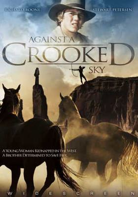 Against A Crooked Sky B003TNS3HM Book Cover