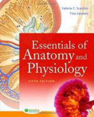 Essentials of Anatomy and Physiology B002WLWBFC Book Cover