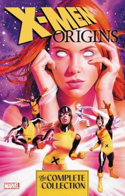X-Men Origins: The Complete Collection 1302912208 Book Cover