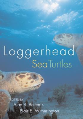 Loggerhead Sea Turtles 1588341364 Book Cover