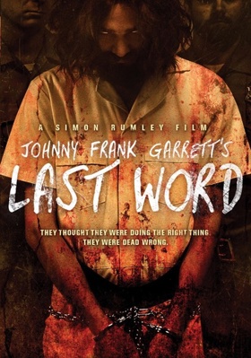 Johnny Frank Garrett's Last Word B01M7NZO6J Book Cover