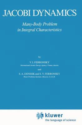 Jacobi Dynamics: Many-Body Problem in Integral ... 9027724180 Book Cover
