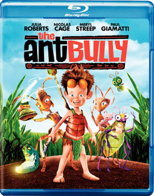 The Ant Bully B000KF0NI4 Book Cover