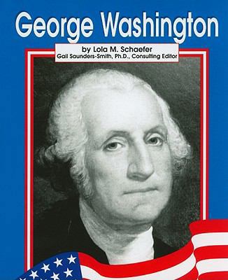 George Washington (Famous Americans) 0736881115 Book Cover