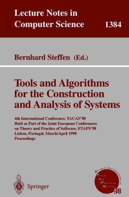 Tools and Algorithms for the Construction and A... 3540643567 Book Cover