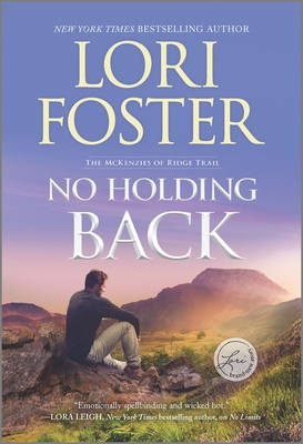 No Holding Back 1335668500 Book Cover