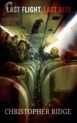 Last Flight. Last Bite B0GNDMCBPD Book Cover