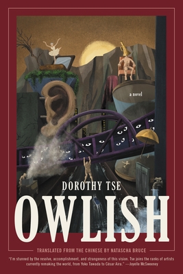 Owlish 1644452359 Book Cover