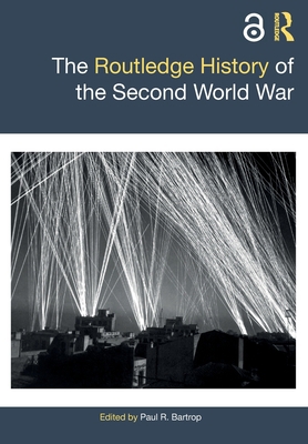 The Routledge History of the Second World War 1032113103 Book Cover