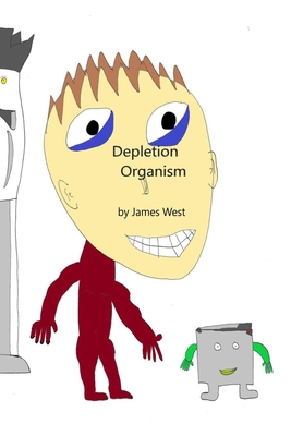 Depletion Organism B0D2YWJLV5 Book Cover