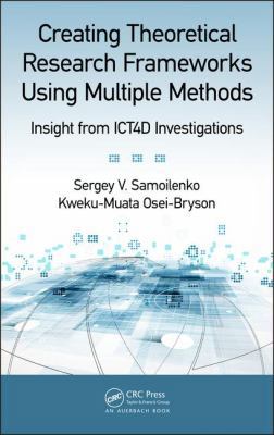 Creating Theoretical Research Frameworks Using ... 1498779956 Book Cover