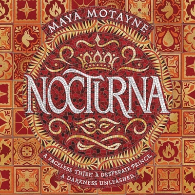 Nocturna 198265726X Book Cover