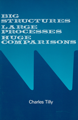 Big Structures, Large Processes, Huge Comparisons B004BP68JM Book Cover