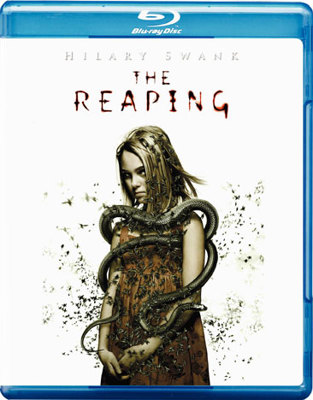 The Reaping B000U7169W Book Cover