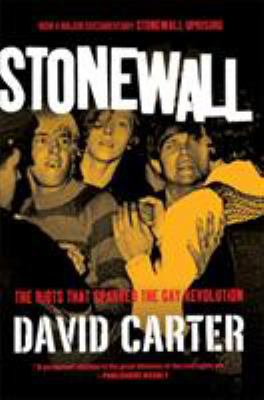 Stonewall : The Riots That Sparked the Gay Revo... B007YXV6XQ Book Cover