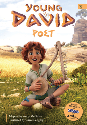 Young David: Poet 1962661032 Book Cover
